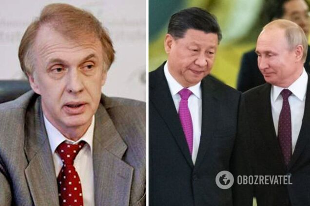 Си Цзиньпин покорил путинскую Россию: Огрызко назвал две причины его визита в Москву