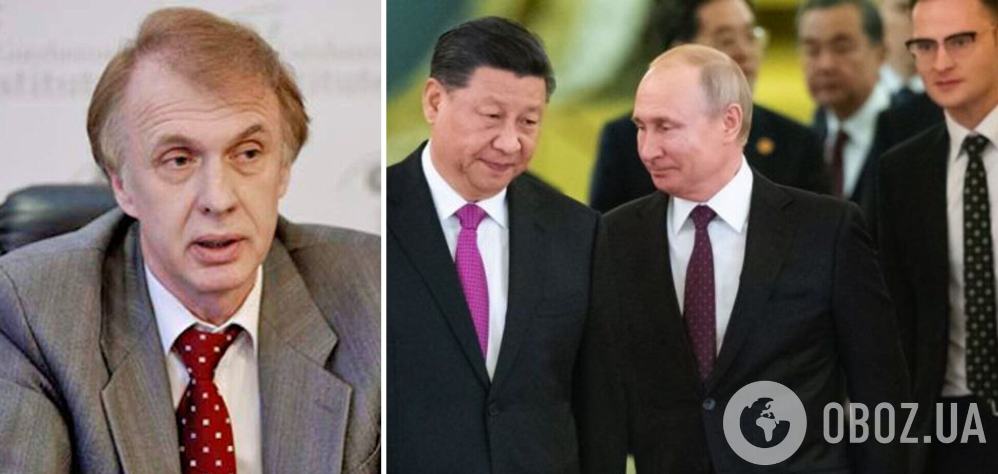 Сі Цзіньпін підкорив путінську Росію: Огризко назвав дві причини його візиту до Москви