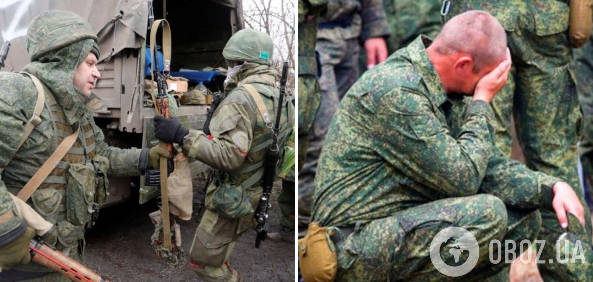 У Росії знайшли 'лазівку', як карати солдатів за 'самоволку' і знову відправляти на фронт: кількість випадків лише росте