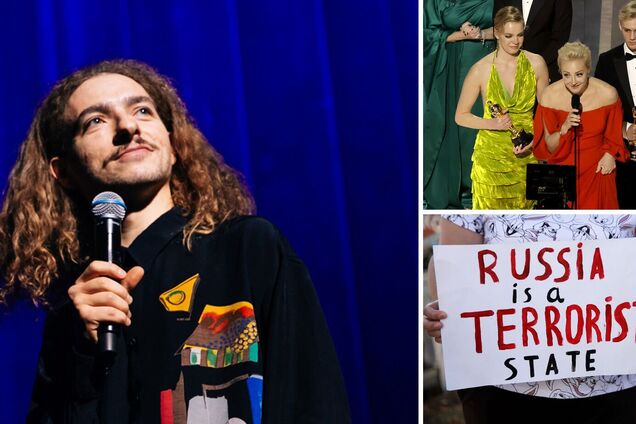 Комік Василь Байдак пояснив, чому на Заході 'носяться з хорошими росіянами', на прикладі серіалів про маніяків