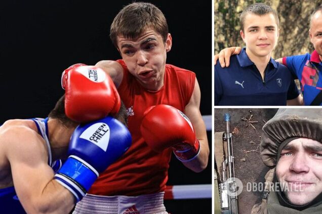 3-річна донька не дочекалася тата-боксера: чемпіон Європи загинув у боях під Кремінною, 'віддаючи борг' росіянам