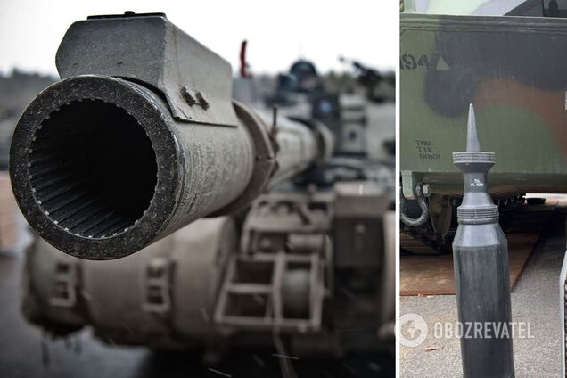 Британія вже передала Україні боєприпаси зі збідненим ураном: у Росії влаштували істерику