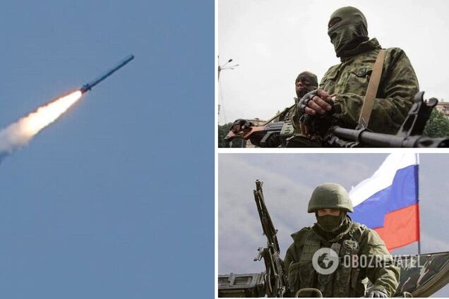 РФ увеличила интенсивность обстрелов Украины: выросло количество атак ракетами и дронами. Инфографика