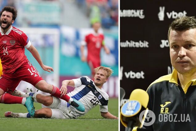 'Они не заслуживают': Ротань высказался о товарищеских матчах сборной России