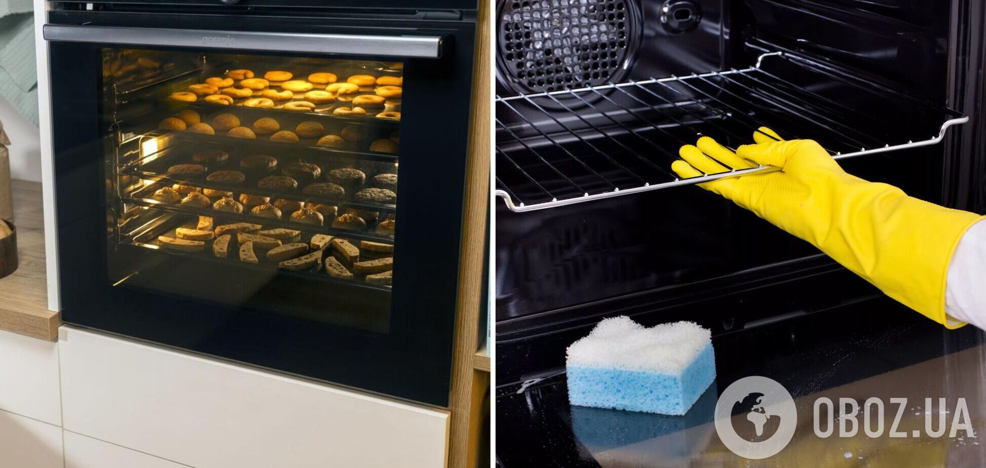 Як почистити навіть найбруднішу духовку: допоможуть три інгредієнти
