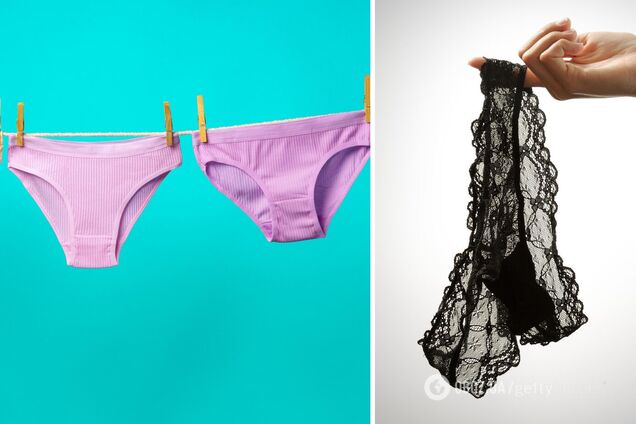 Для чего в трусики вшивают 'карманчик': у него есть особая функция