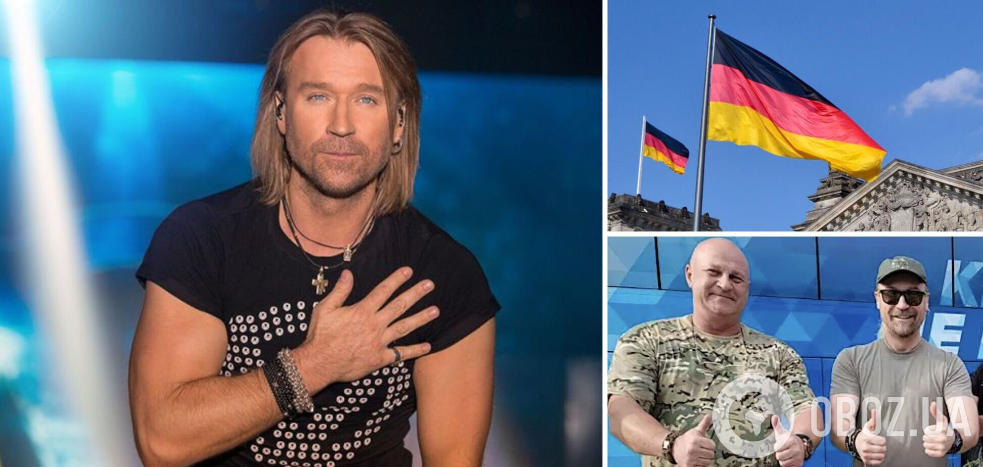 Что произошло с Винником после 24 февраля и почему украинские звезды отказываются рассказать правду