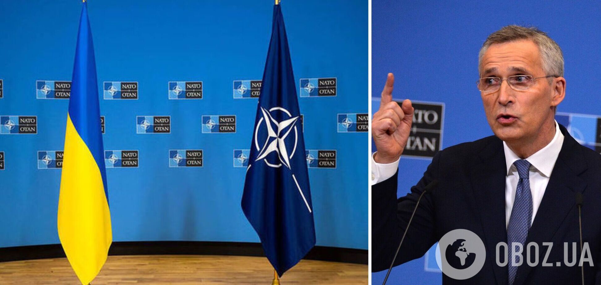 Столтенберг підтримав передачу Україні винищувачів F-16 країнами-членами НАТО: Путін готується до затяжної війни