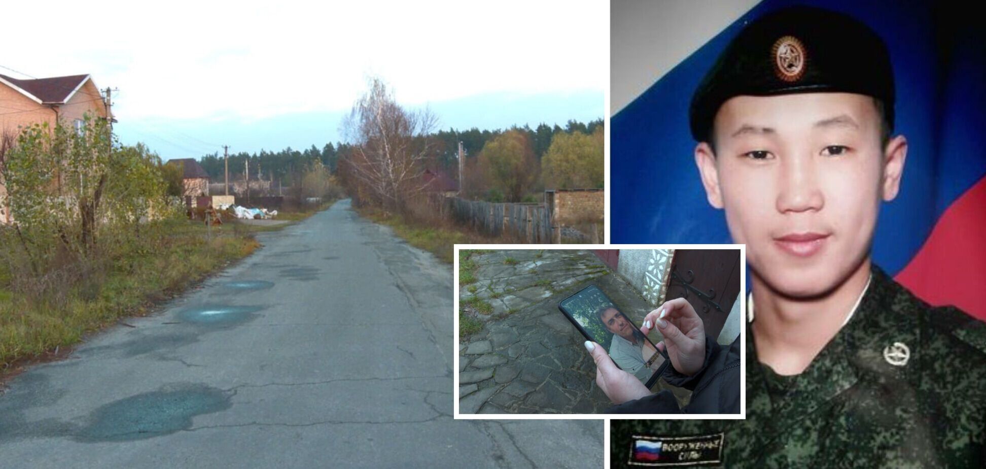 Оккупант убил волонтера, когда тот вез еду людям