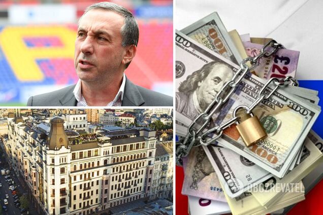 Євгеній Гінер та Ко досі контролюють 5 обленерго та мережу готелів