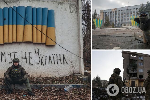 У Бахмуті тривають запеклі бої, війська РФ наступають на Авдіївку: в Генштабі розповіли про ситуацію на фронті й на окупованих територіях