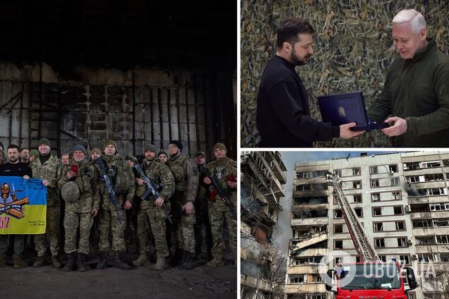 Ордер на арест – лучшее, что может произойти с российскими оккупантами: Зеленский рассказал о поездке на передовую и последствиях ударов РФ