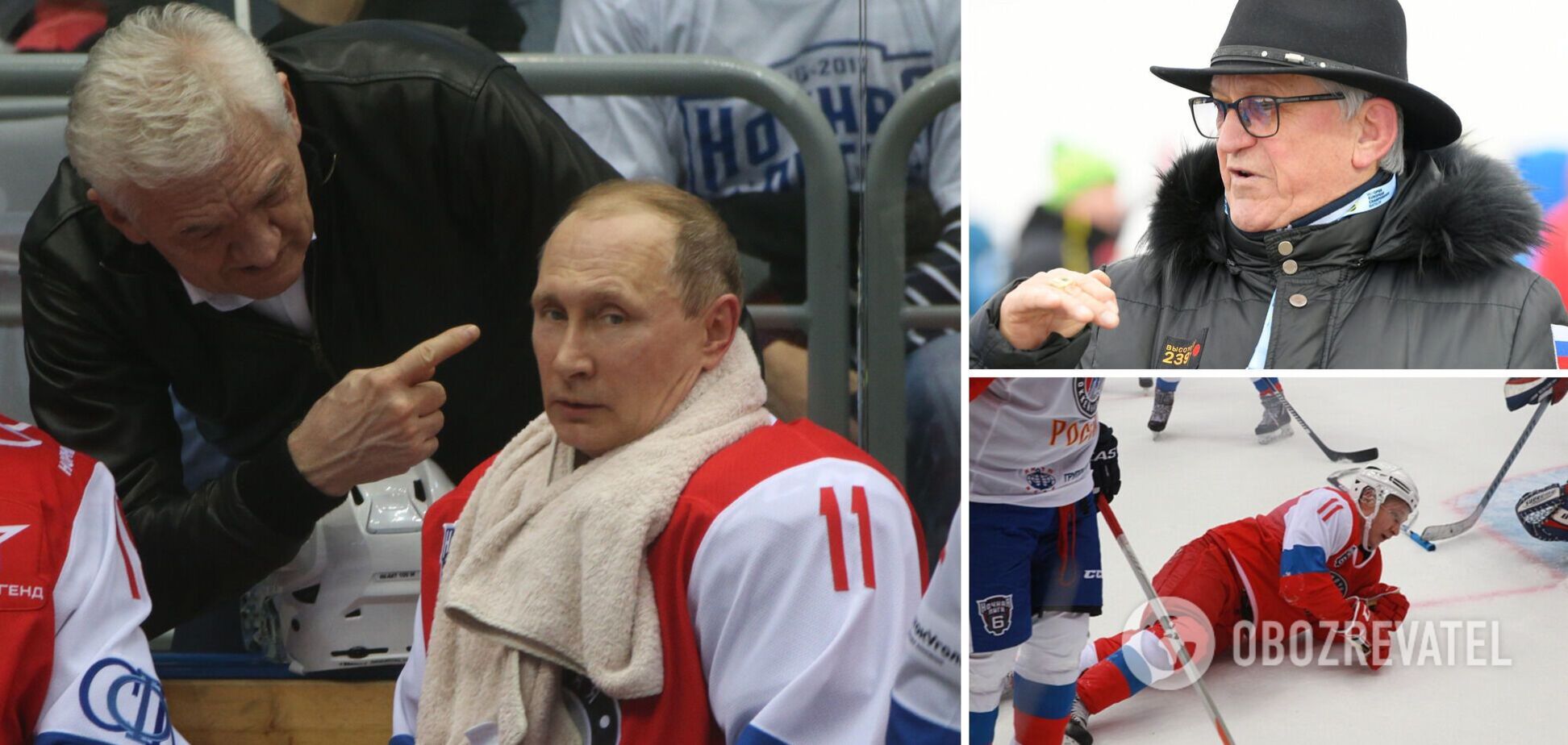 Олімпійський чемпіон заявив, що Росію повернуть на ЧС після 'перемоги у СВО'. Йому порадили викликати санітарів