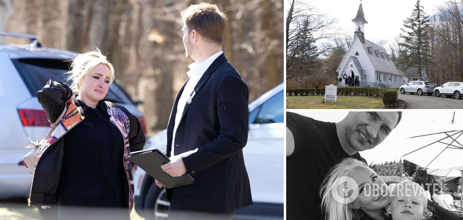 Стала известна причина смертельной трагедии в семье экс-невесты Кличко