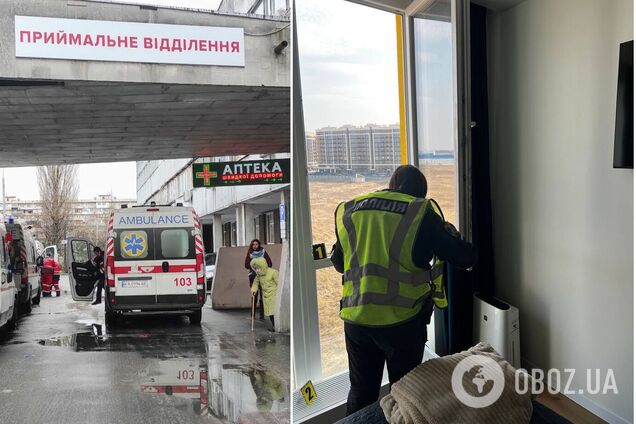 Врачи пытались спасти малыша, но он скончался