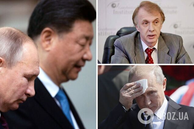 Огрызко: колоссальное унижение Путина. Зачем Си Цзиньпин приехал в Москву. Интервью