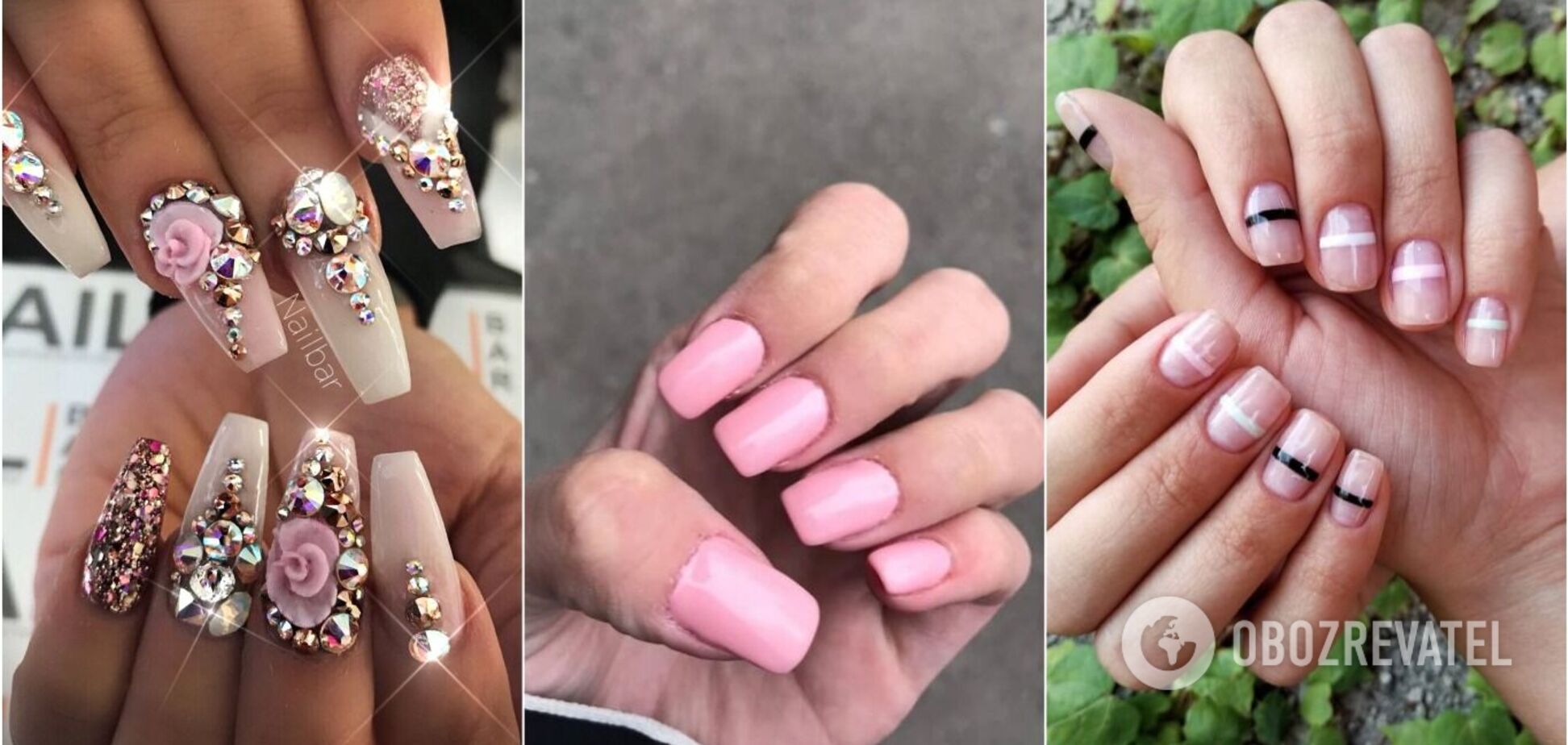 Не делайте так! Три ошибки в маникюре, из-за которых ногти будут казаться неухоженными. Фото