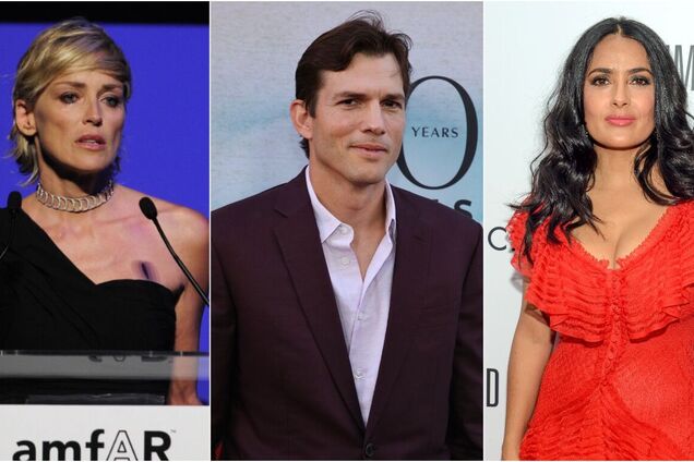 Шэрон Стоун, Эштон Катчер, Сальма Хайек и другие: пять знаменитостей, которые страдают от неизлечимых болезней