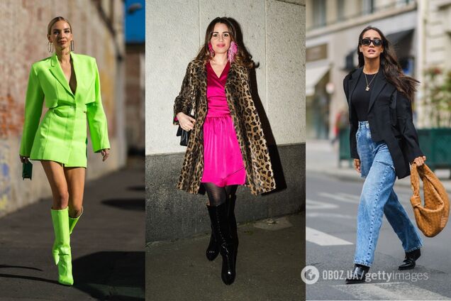 Леопардовий візерунок та неон більше не в моді: головні 'фішки' 2023 року, які мають знати всі модниці. Фото