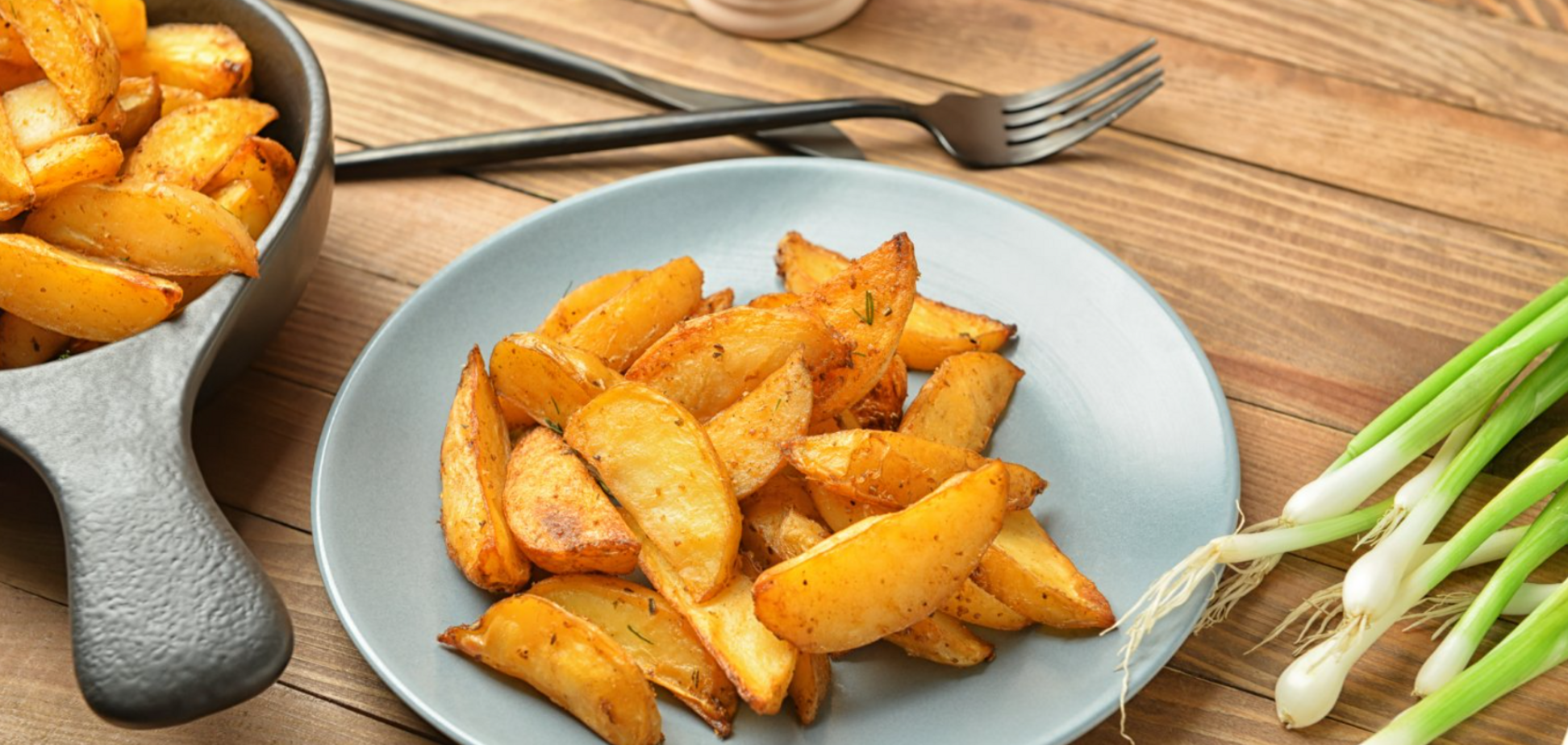 Смажена картопля: що додати, щоб здивувати гостей новим смаком