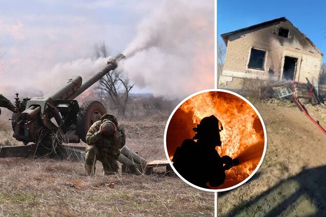 Двое украинских спасателей ранены из-за вражеского удара по Херсонщине