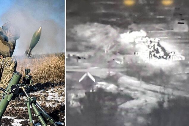 У районі Бахмута ліквідували склад боєприпасів