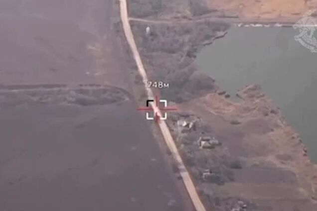 Бойцы ССО уничтожили РЛК разведки и контроля стрельбы 1Л220 'Зоопарк 2'