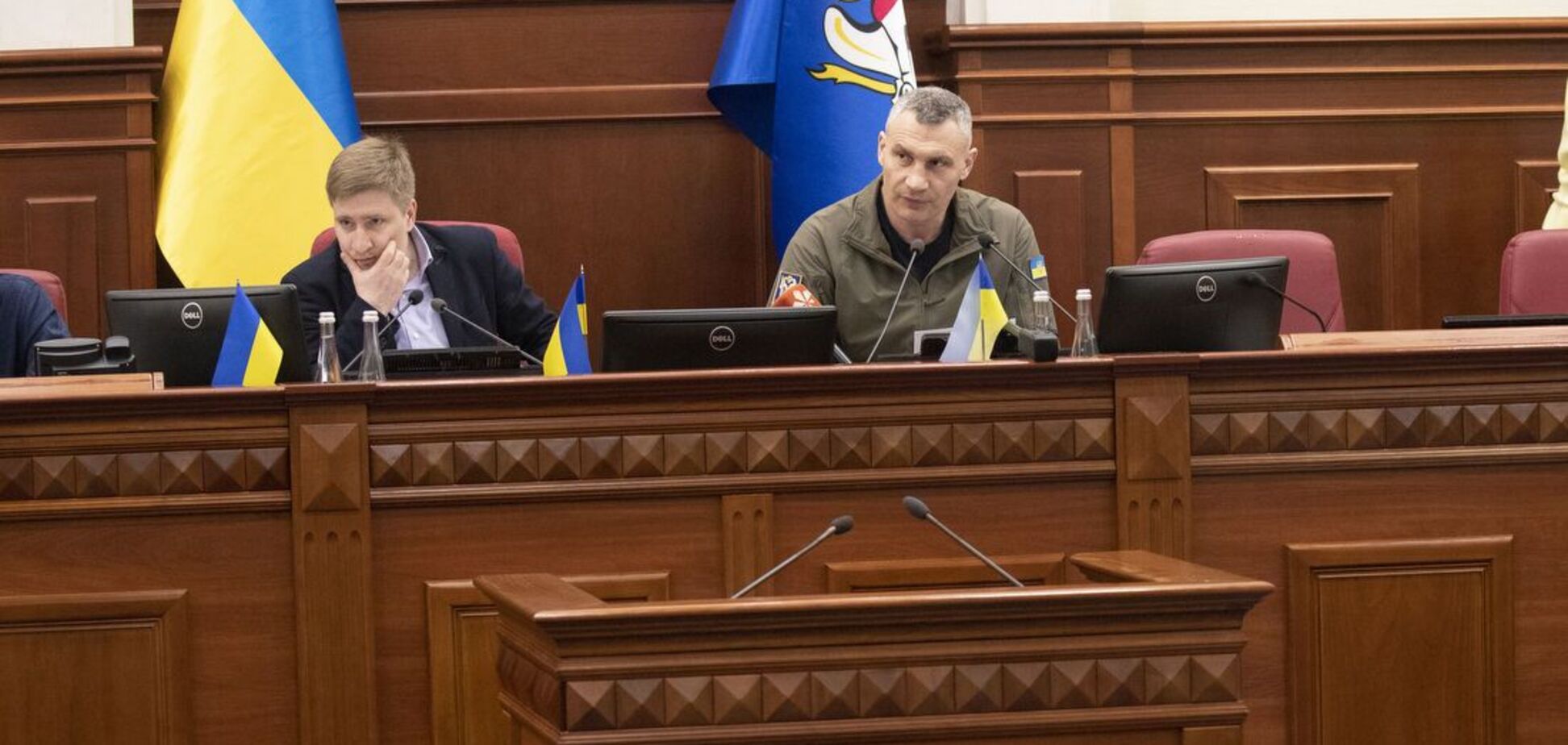 Киевсовет утвердил городскую программу 'Поддержка киевлян – защитников и защитниц Украины', – Кличко