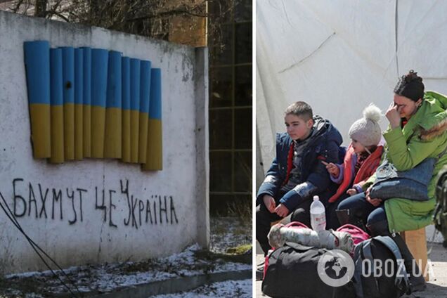 Оккупанты начали депортацию жителей пригорода Бахмута: стало известно, куда вывозят украинцев