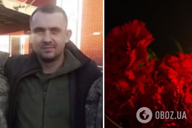 Отца домой не дождались двое детей: в боях на Донетчине погиб воин из Прикарпатья. Фото