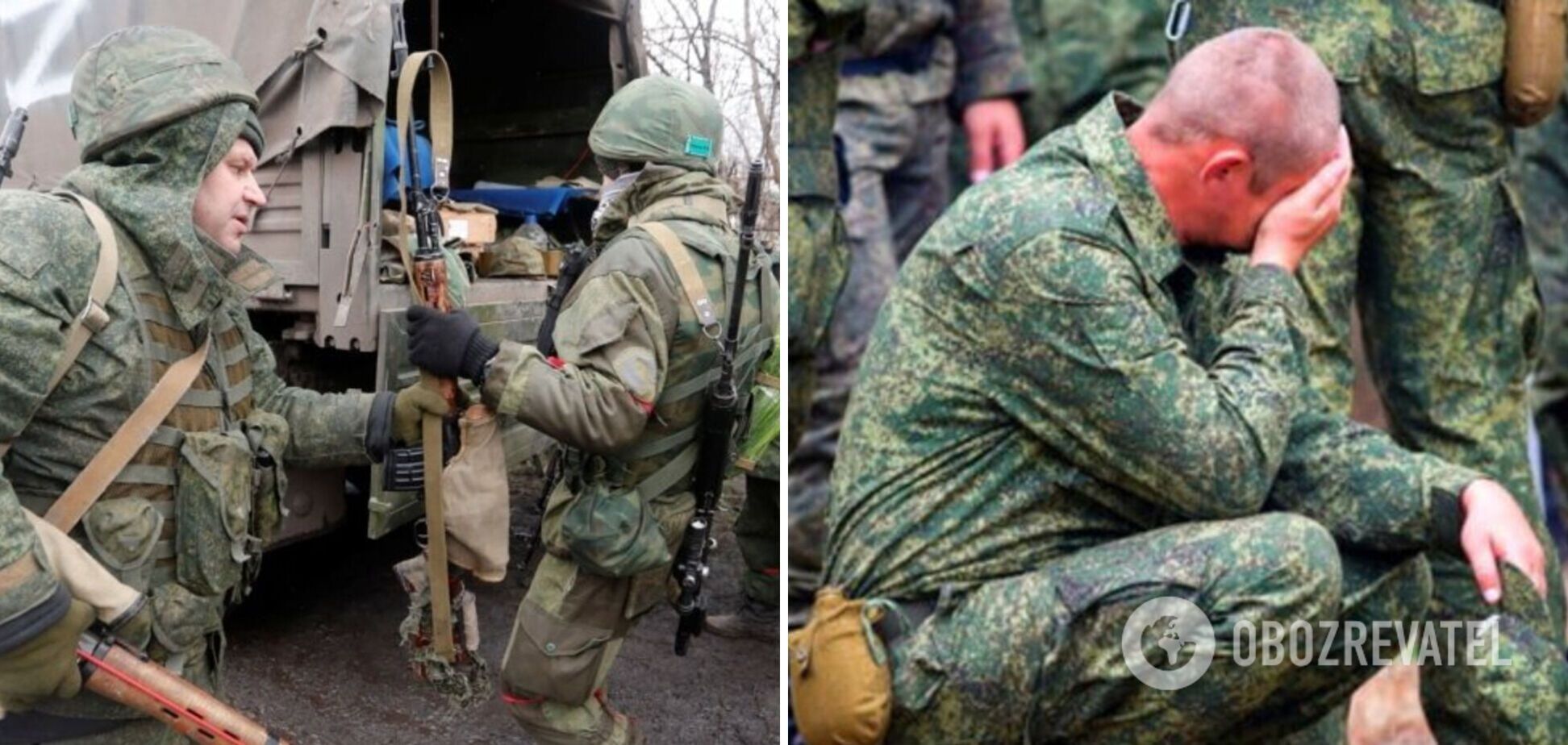 Московские 'мобики' пожаловались, что им не дают оружие и технику: за три месяца ни одной единицы