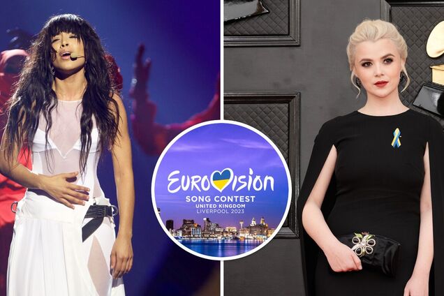 Фаворитку букмекеров на Евровидении-2023 Loreen из Швеции обвинили в 'краже' песни у Мики Ньютон: подробности
