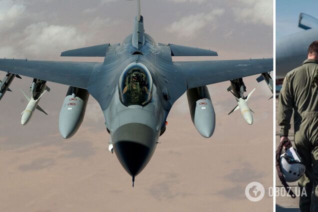 'Преимущество в воздухе – ключ к успеху': Игнат сказал, как F-16 помогут в контрнаступлении