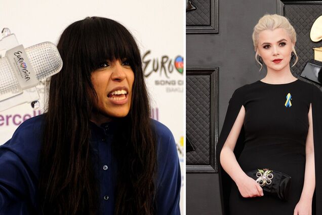 Мика Ньютон отреагировала на то, что представительница Швеции на Евровидении-2023 'украла' ее песню: желаю Loreen снова победить