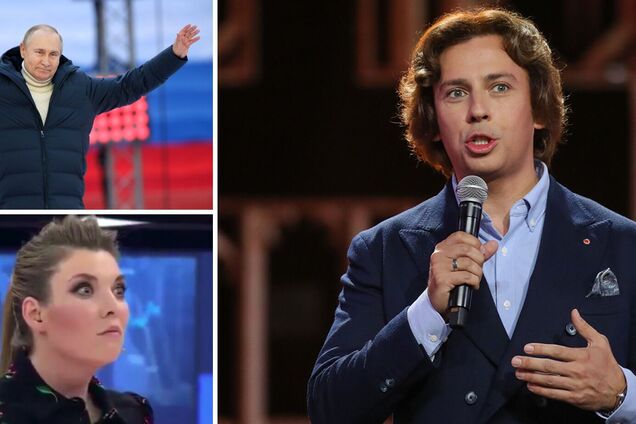 Пам'ятник цареві, суд у Гаазі та Кіркоров зі Скабєєвою на фронті: топ-5 жартів Галкіна про путіністів та роспропаганду