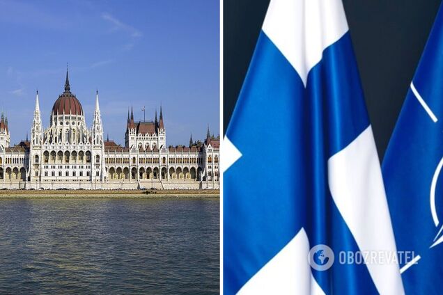 Венгрия ратифицирует заявку Финляндии о вступлении в НАТО: названа новая дата