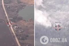 Минус вражеский 'Зоопарк-2': операторы ССО подстрелили очередную 'жирную' цель в Донецкой области. Видео