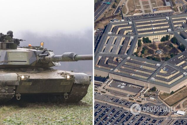 Украинские воины начнут обучение на танках Abrams в Германии через несколько недель – Пентагон