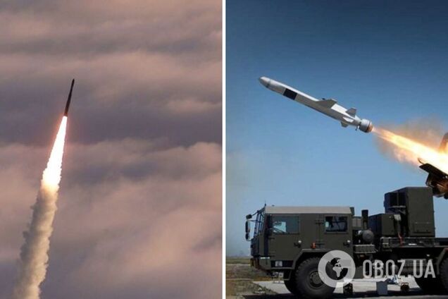 Оккупанты атаковали Одесщину ракетами Х-59: силы ПВО уничтожили обе