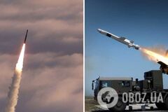 Оккупанты атаковали Одесщину ракетами Х-59: силы ПВО уничтожили обе