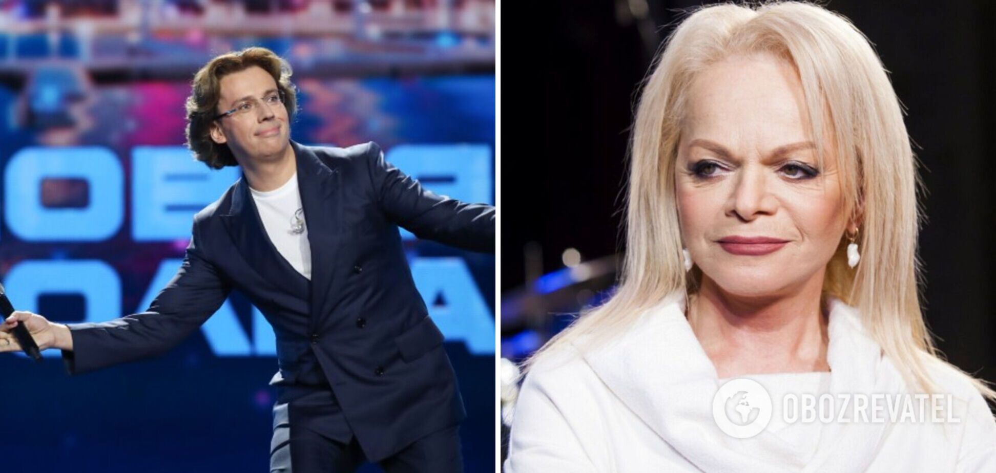 Галкин вспомнил об одесситке Долиной и 'прошелся' по путинистам: россияне рассуждают, как наказать шоумена