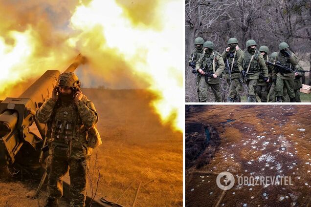 ВСУ отразили 83 атаки врага и устроили ему мощную 'бавовну': уничтожены склад БК и станция РЭБ – Генштаб