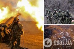 Бойцы батальона 'Волки Да Винчи' взяли штурмом позицию 'вагнеровцев' под Бахмутом. Видео от первого лица