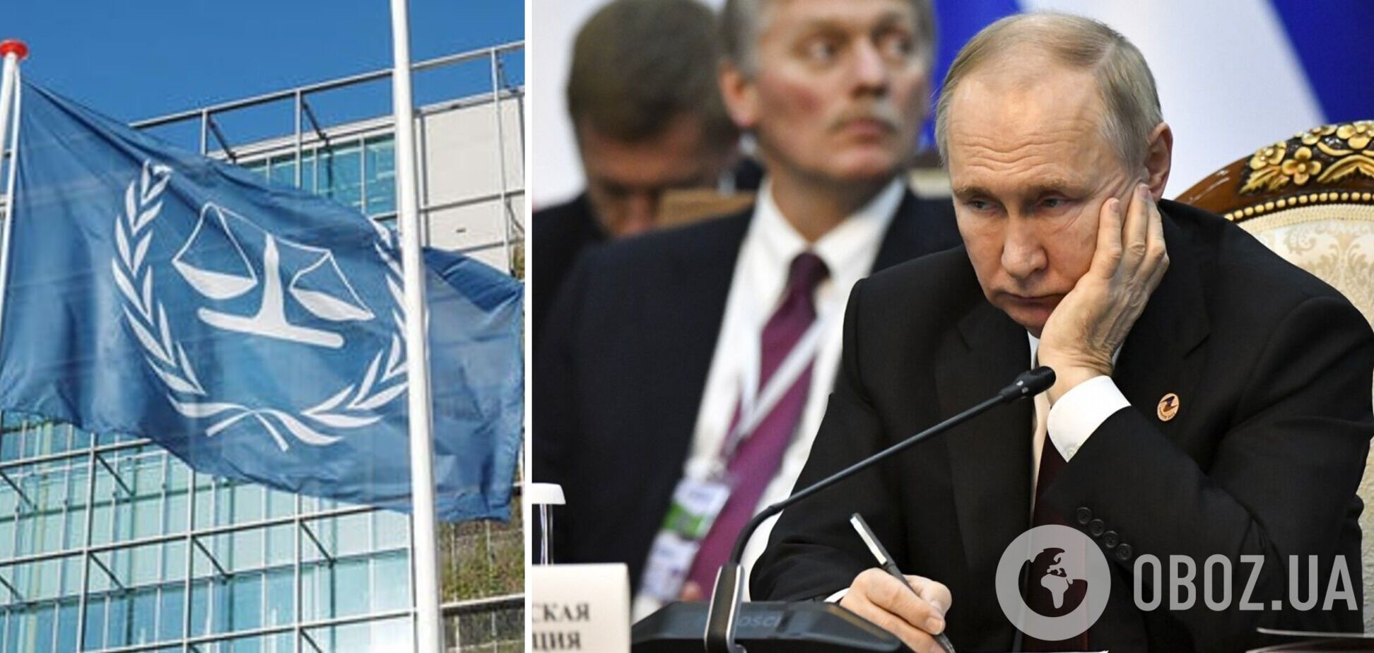 Визит российского диктатора в Монголию может закончиться позором?