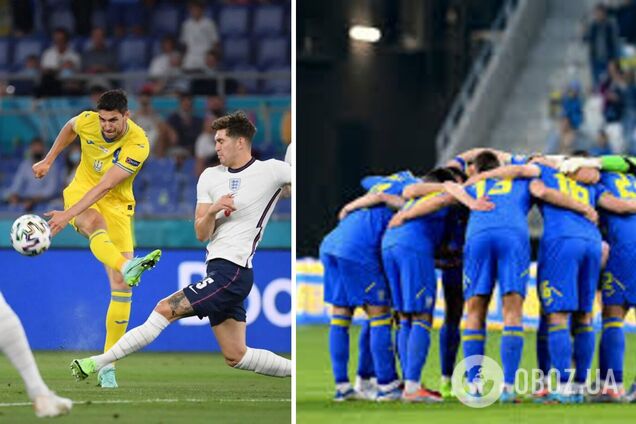 Во сколько сегодня Англия – Украина: время начала матча отбора Евро-2024