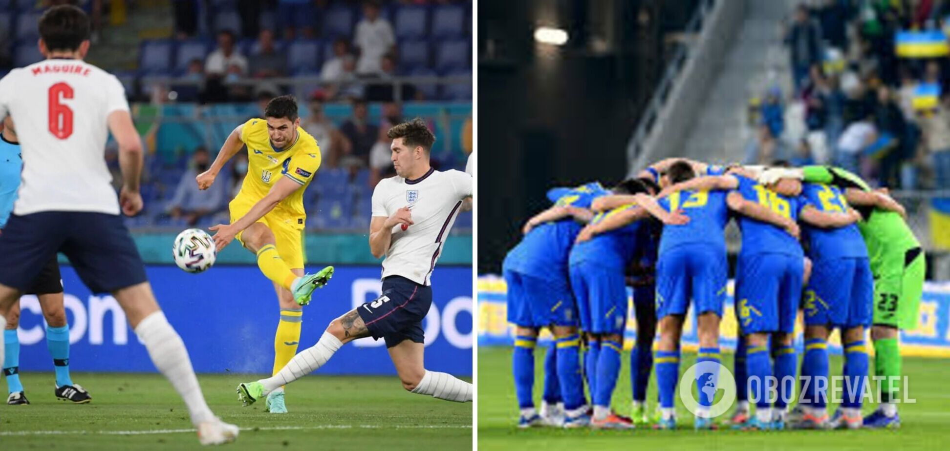 Во сколько сегодня Англия – Украина: время начала матча отбора Евро-2024