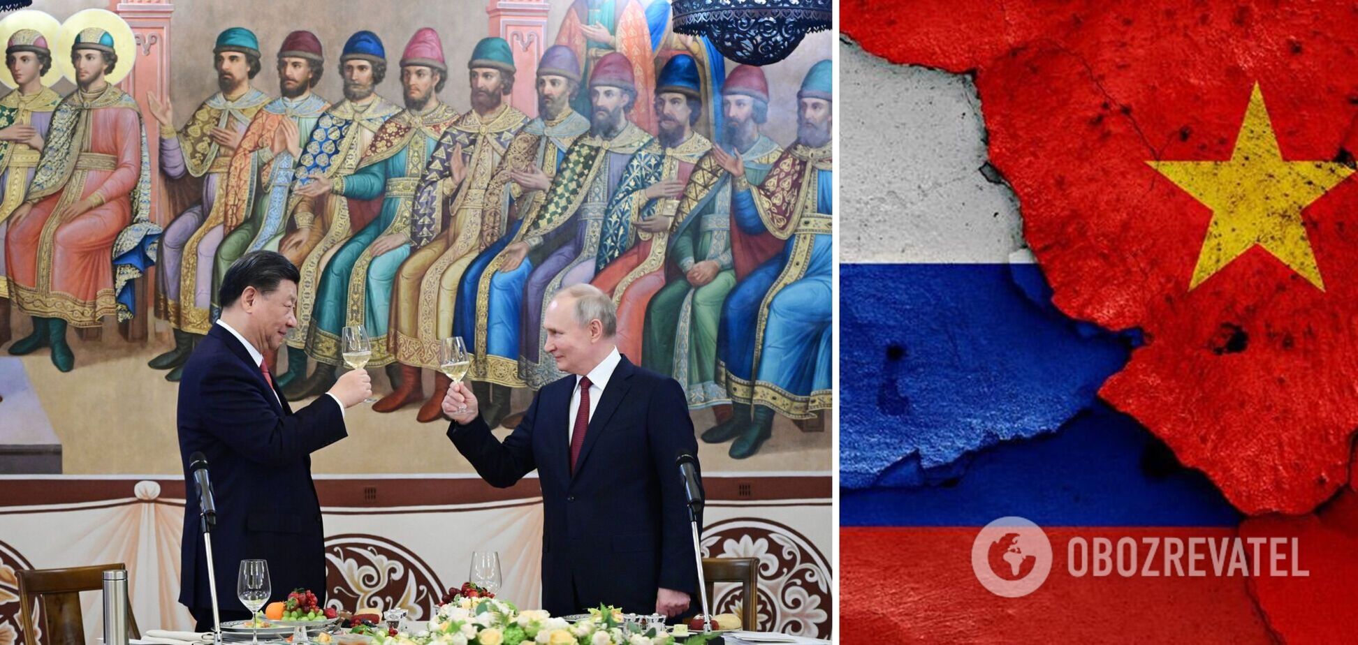 В России официально завершилась перестройка