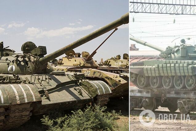 Почему россияне бросают на фронт старые танки Т-55