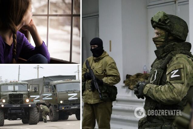 Оккупанты на захваченных территориях Запорожья запрещают украинцам выходить из дома: названа причина