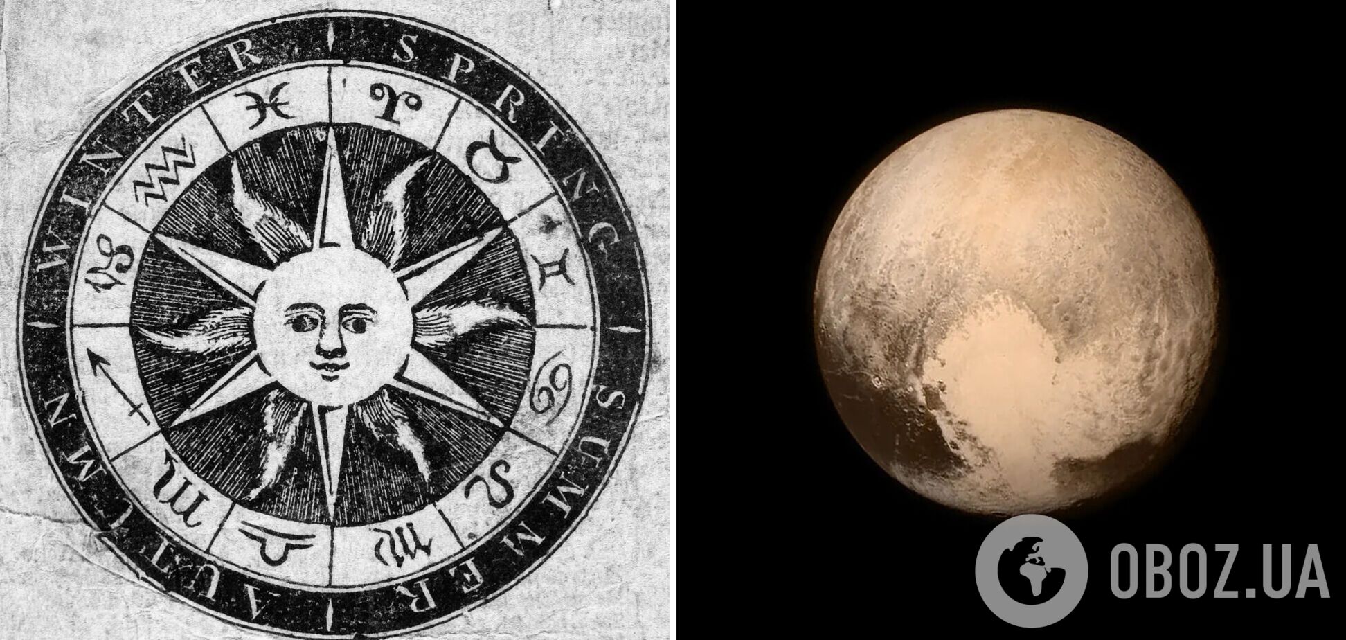 Гороскоп на дзеркальну дату 23.03.2023: що принесе Плутон кожному знаку